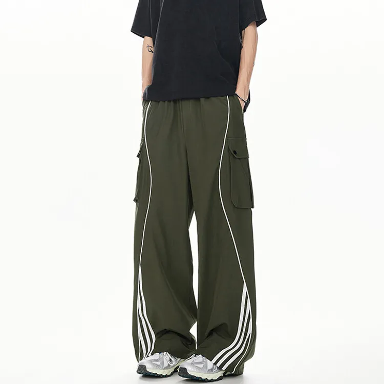 DAND Casual Pants Unisex-4