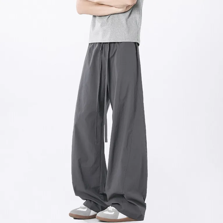 DAND Casual Pants Unisex-2
