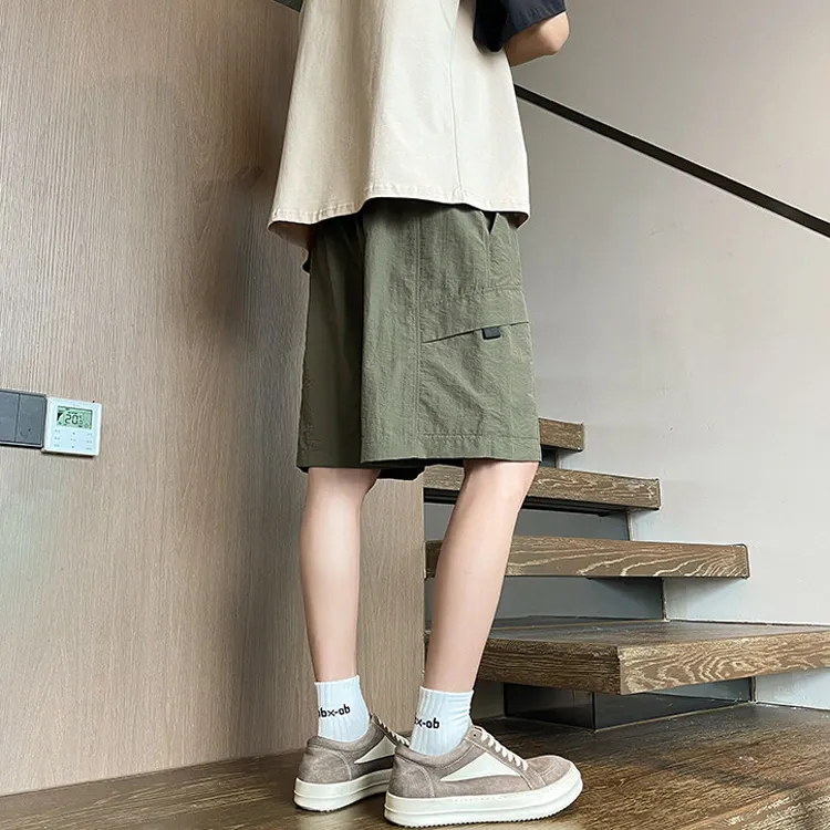 DAND Cargo Shorts Unisex-8