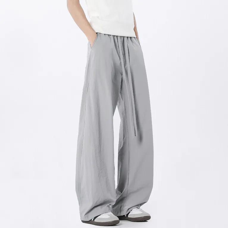 DAND Casual Pants Unisex-4