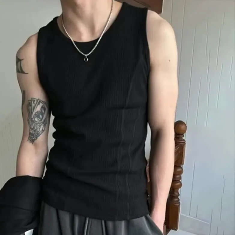 DAND Tank Tops Unisex-4