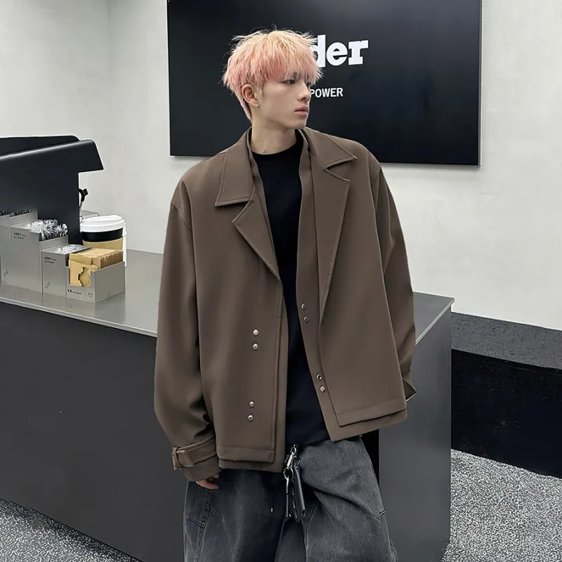 DAND Jackets Unisex-2