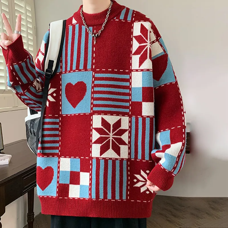 DAND Knitwear Unisex-10