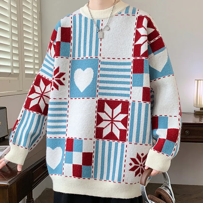 DAND Knitwear Unisex-7