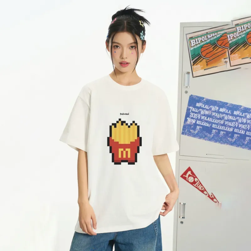 TESTUNG T-Shirts Unisex-6