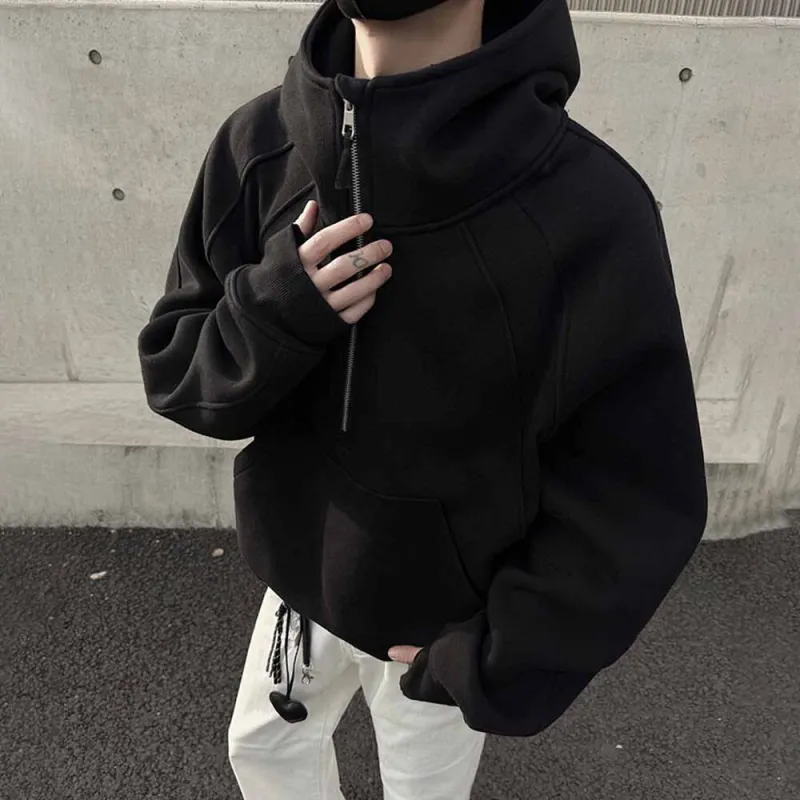 DAND Sweatshirt Unisex White Heather Gray-6