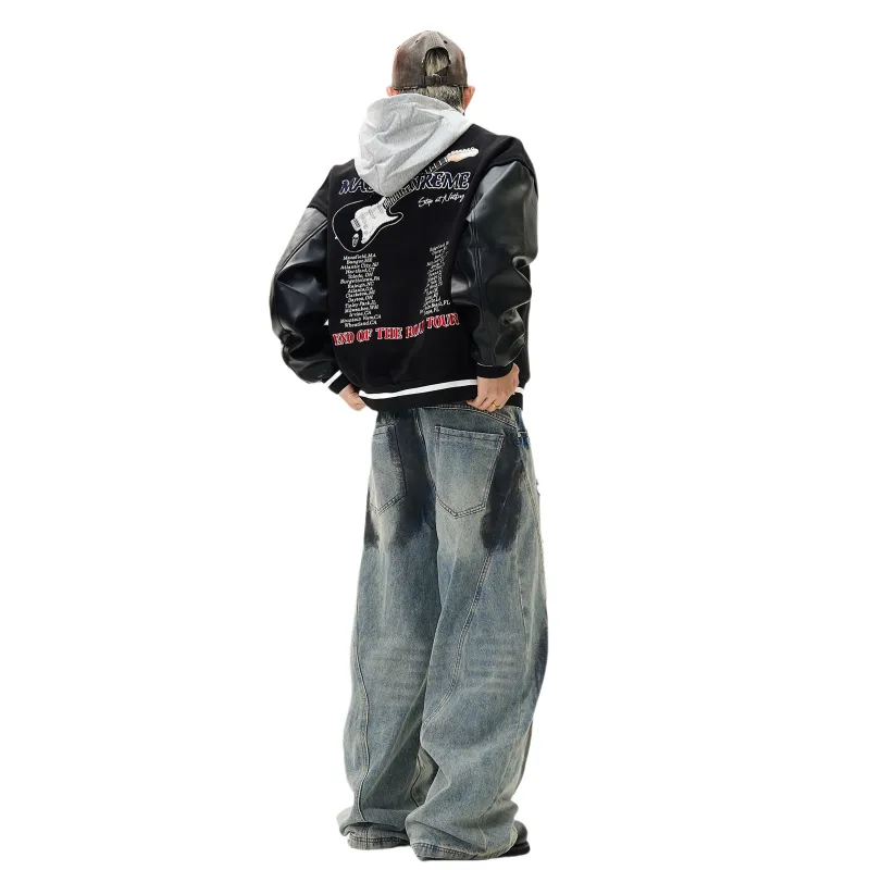 DAND Jeans Unisex Blue-1