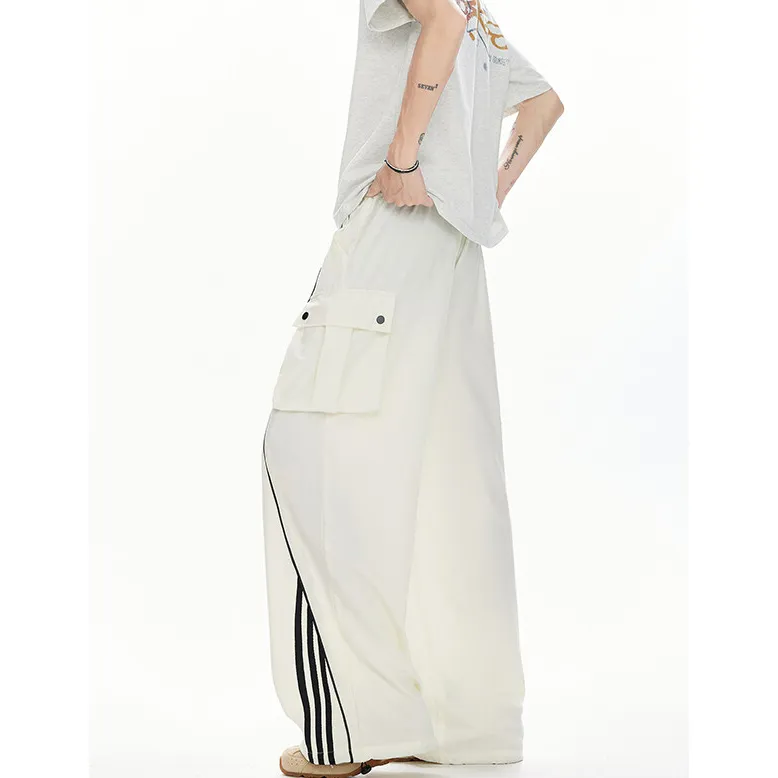 DAND Casual Pants Unisex-7
