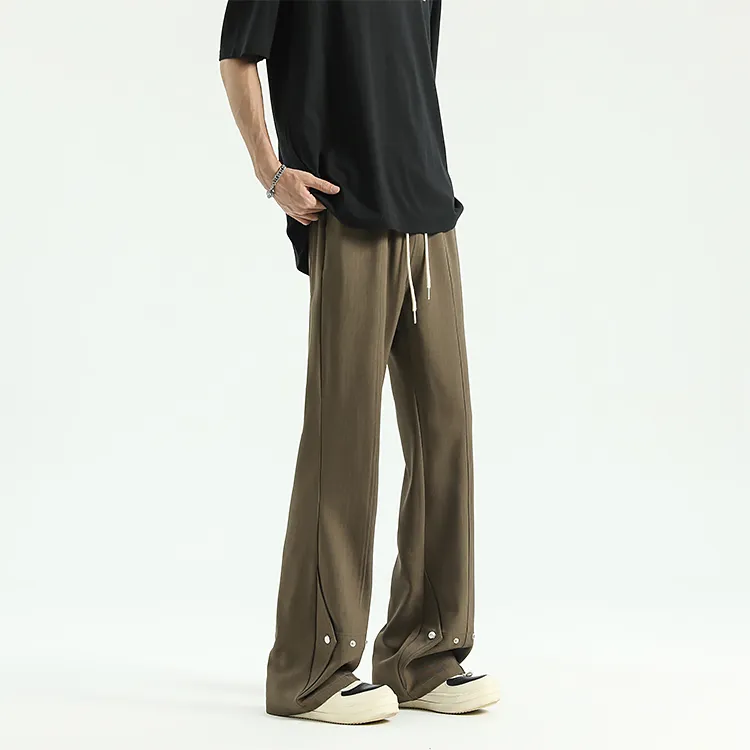 DAND Suit Trousers Unisex-8