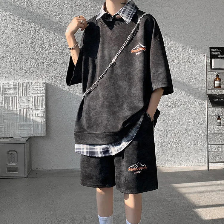 DAND Sweatshirt Sets Unisex-8
