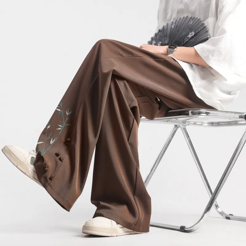DAND Casual Pants Unisex-13