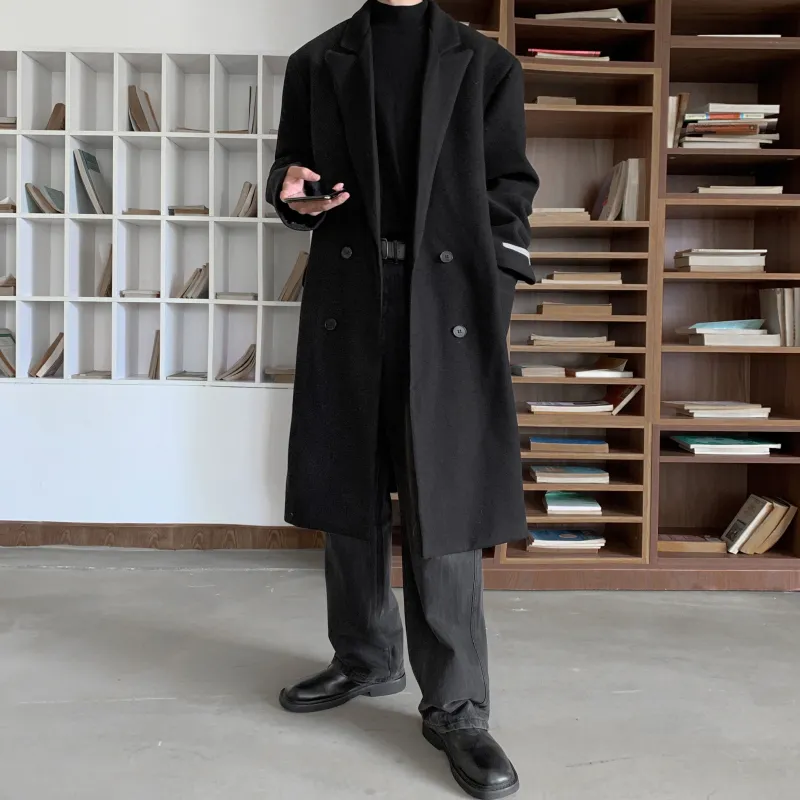 DAND Coats Unisex-0