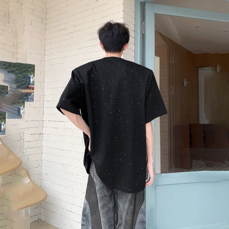DAND T Shirts Unisex Black-2