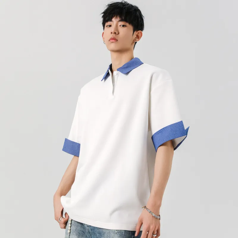DAND Polo Shirts Unisex-4