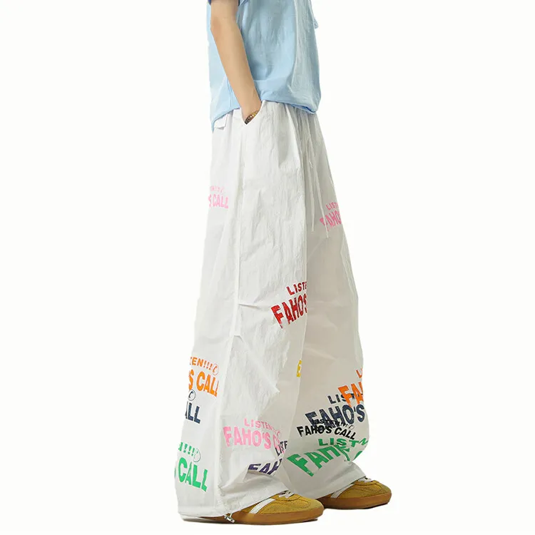 DAND Casual Pants Unisex-4