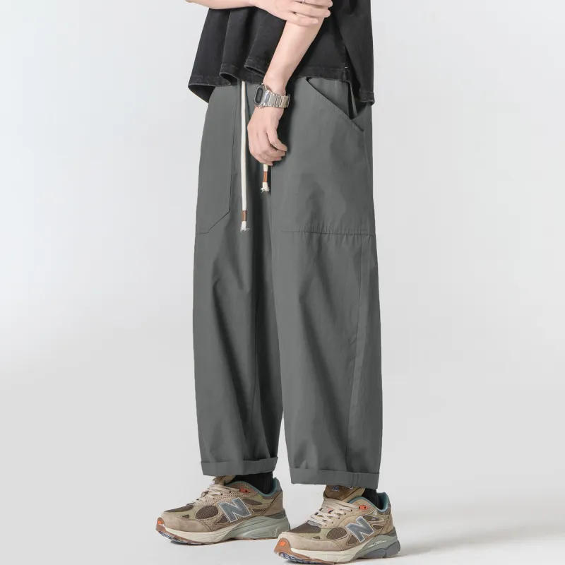 PAINT STAIN Fashion Casual Pants Unisex-34