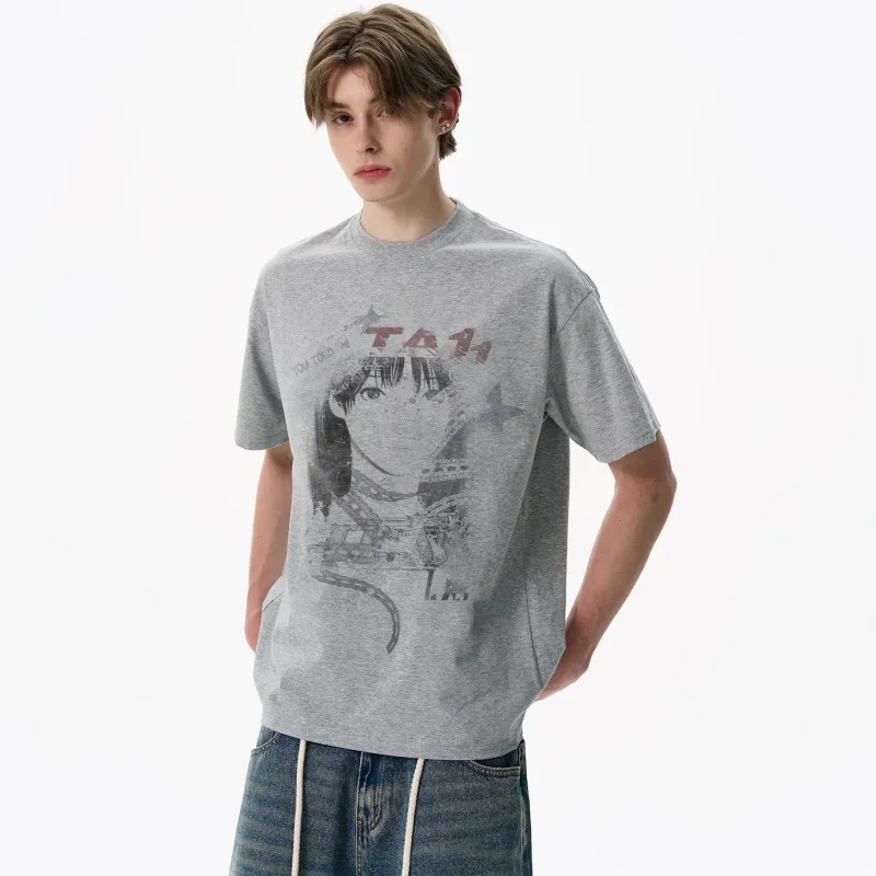 DAND T Shirts Unisex-8