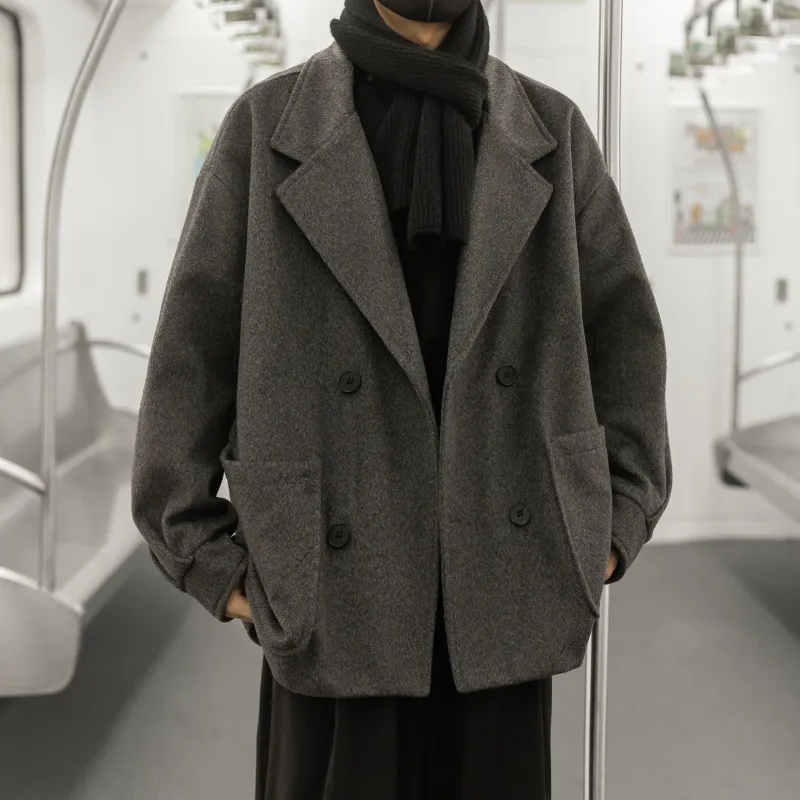 DAND Coats Unisex-2
