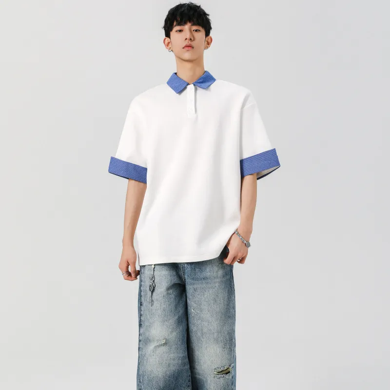 DAND Polo Shirts Unisex-2