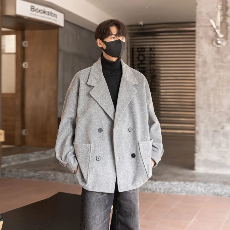 DAND Coats Unisex-9