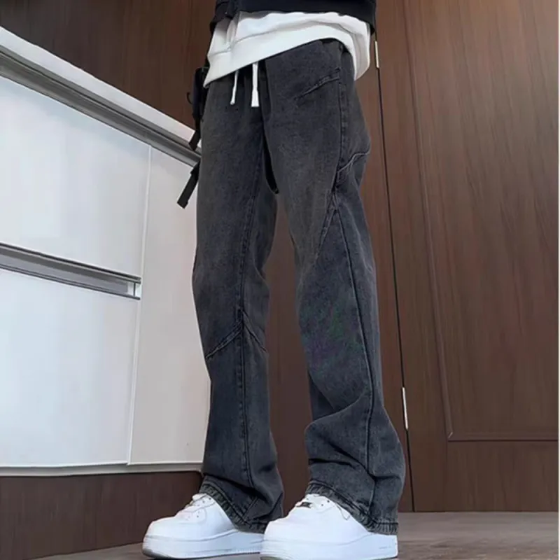 DAND Jeans Unisex Black-4