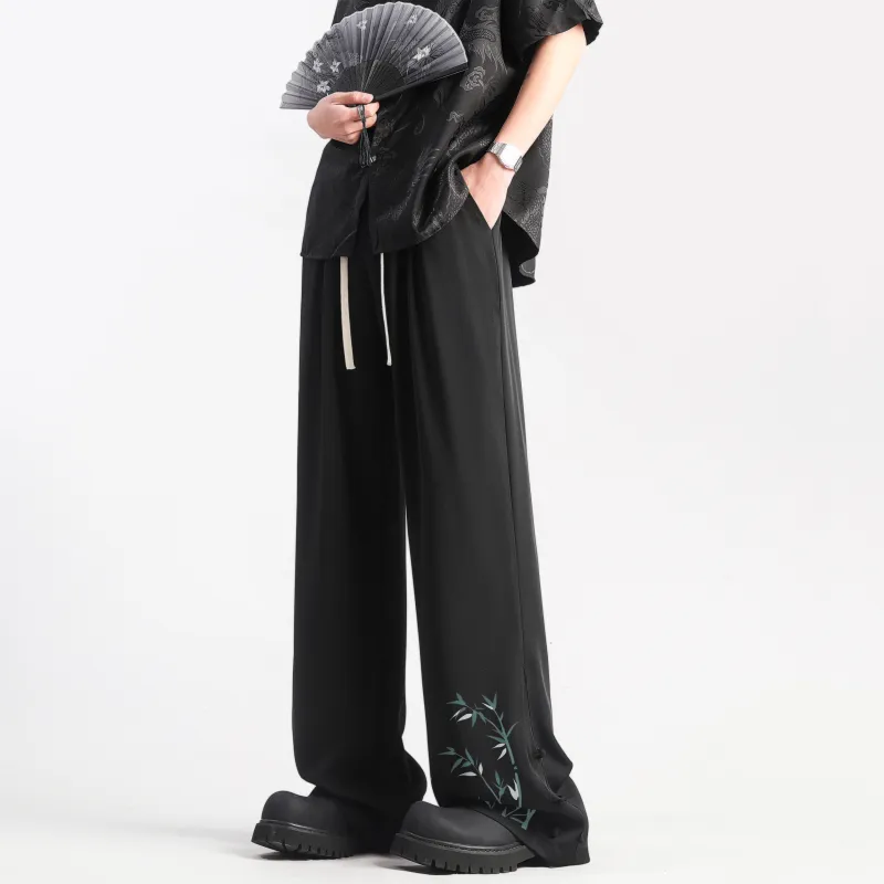 DAND Casual Pants Unisex-2