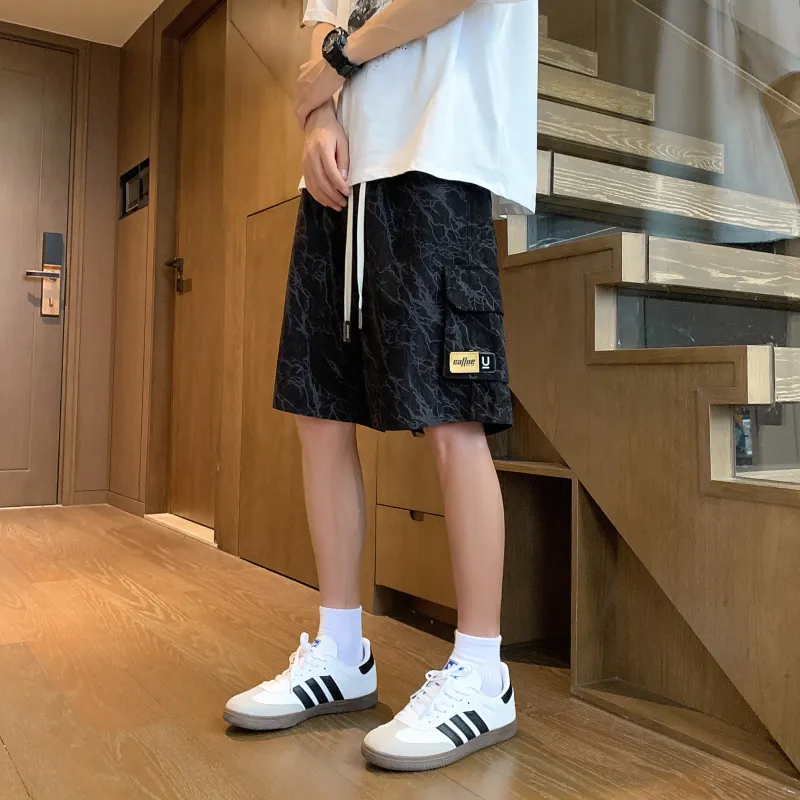 DAND Cargo Shorts Unisex-2