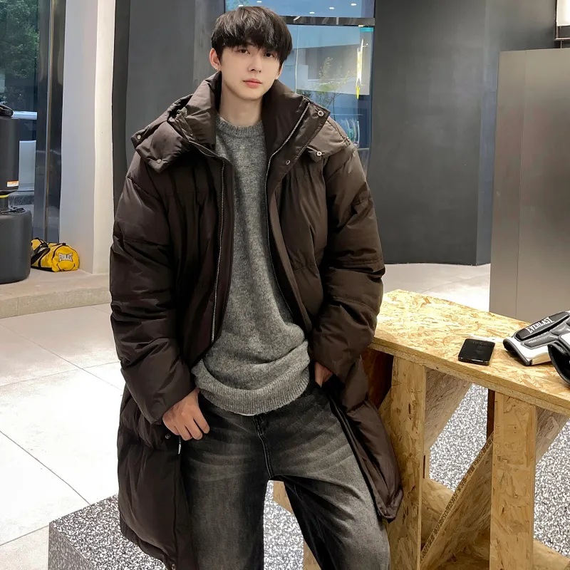 DAND Puffer Jackets Unisex-7