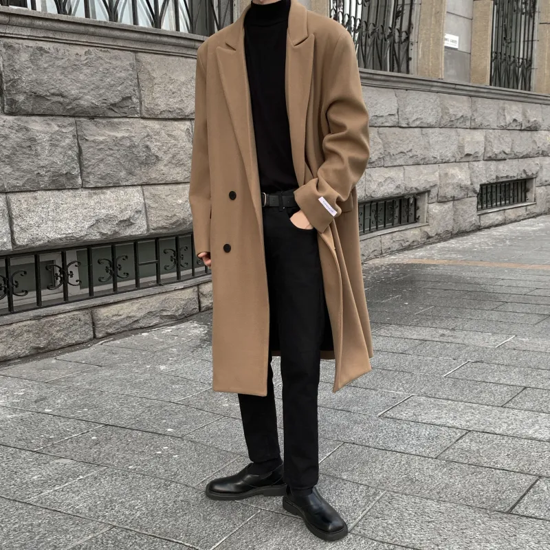 DAND Coats Unisex-5