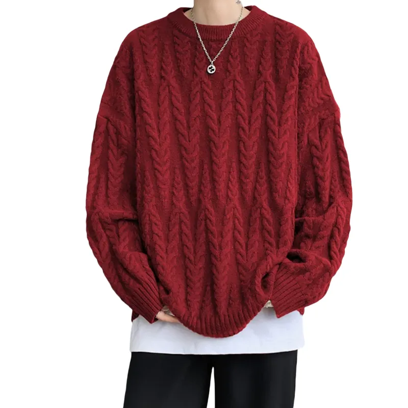 DAND Knitwear Unisex-10
