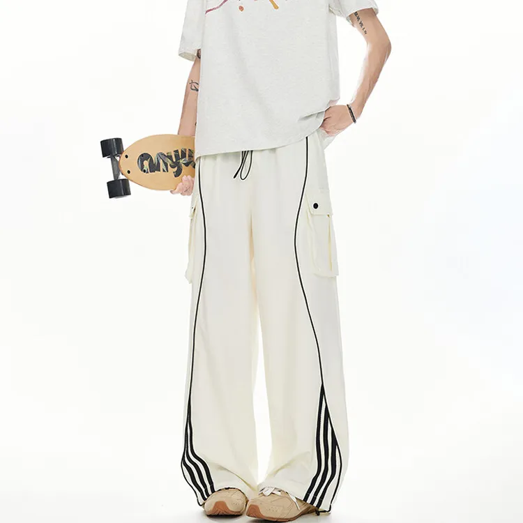 DAND Casual Pants Unisex-8