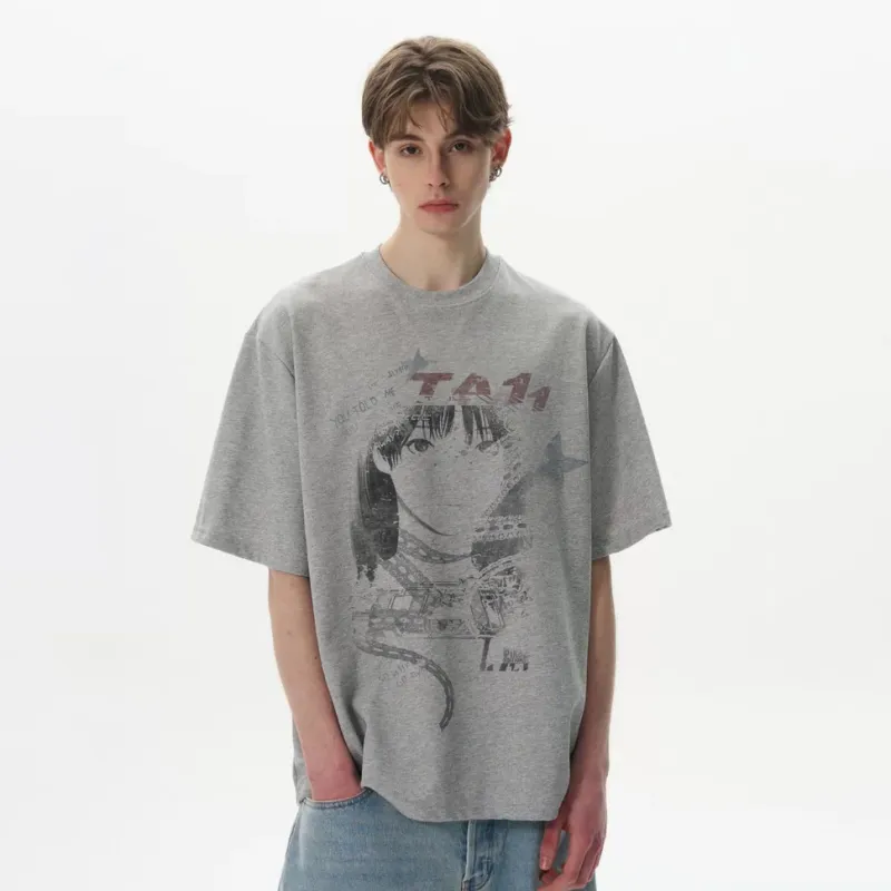 DAND T Shirts Unisex-7