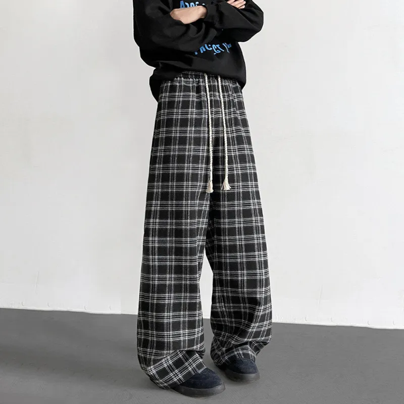 DAND Casual Pants Unisex-1