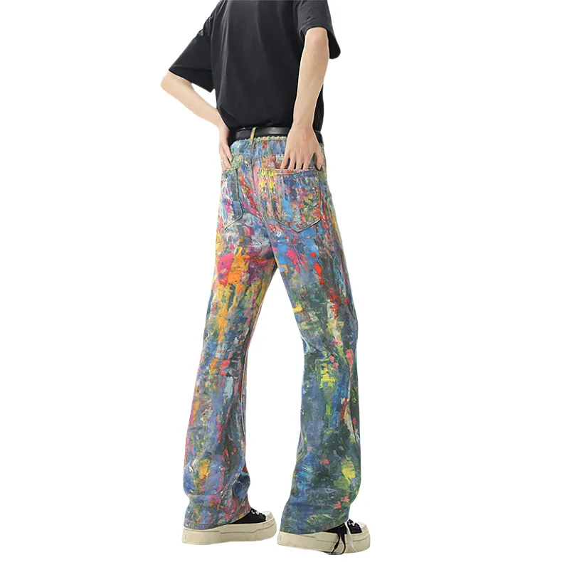 DAND Jeans Unisex Multicolor-5