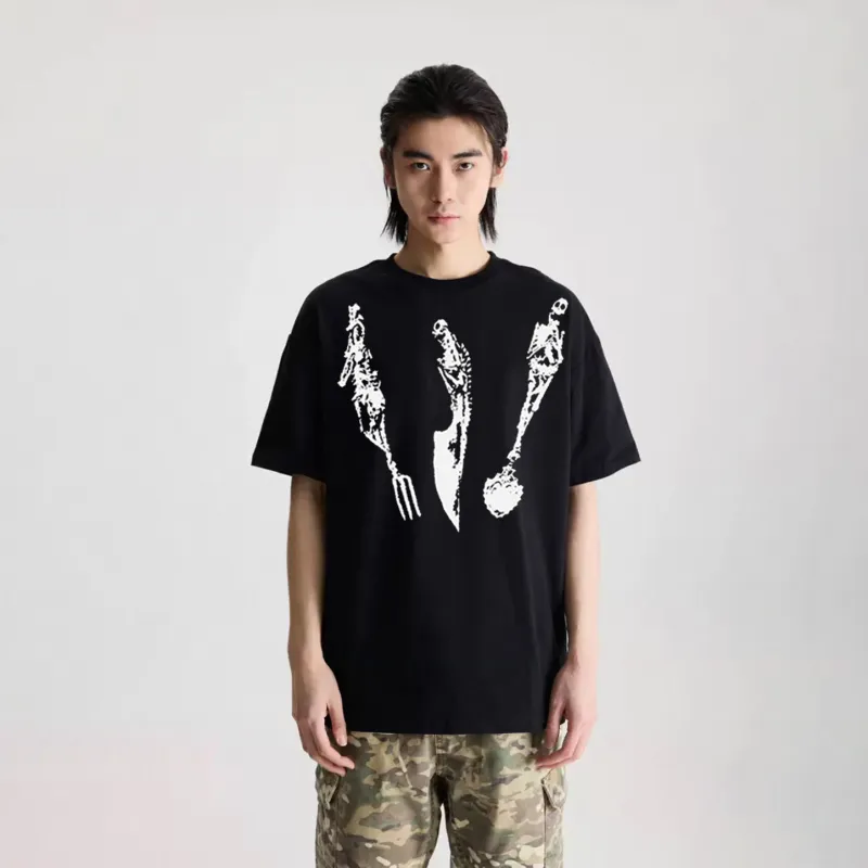 DAND T-Shirts Unisex-3