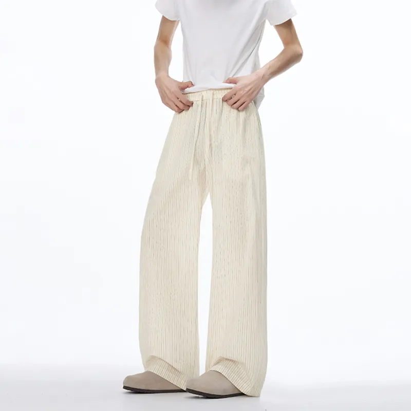 DAND Casual Pants Unisex-3