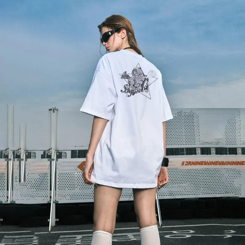 DAND T-Shirts Unisex-3