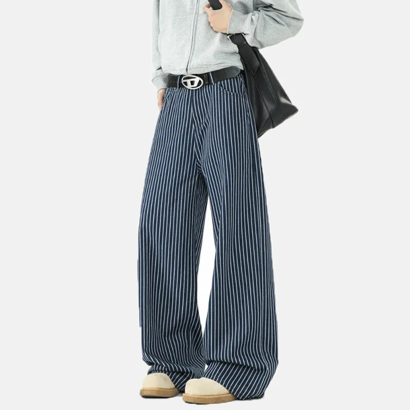 DAND Jeans Unisex Blue-4
