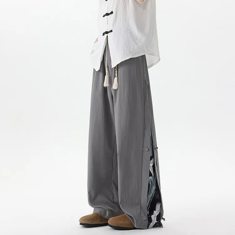 DAND Casual Pants Unisex-1