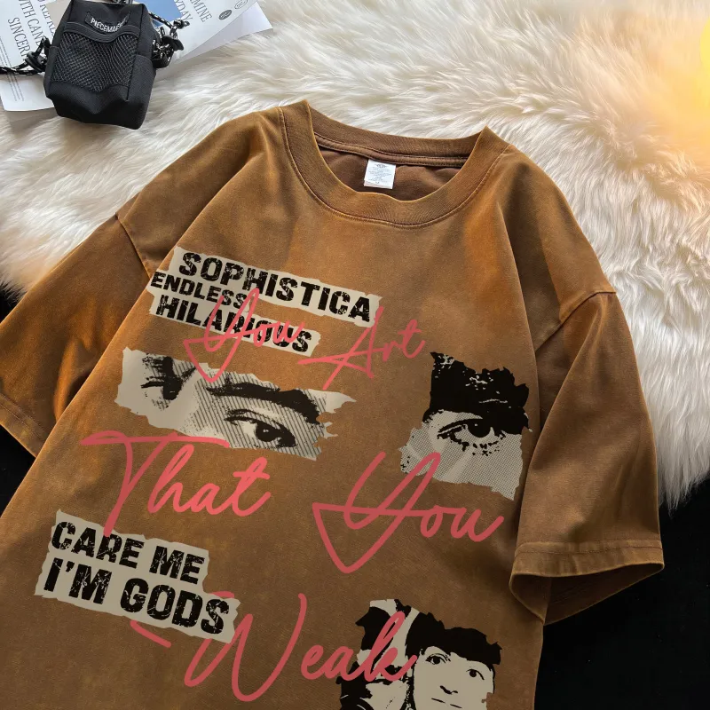 DAND T Shirts Unisex-12