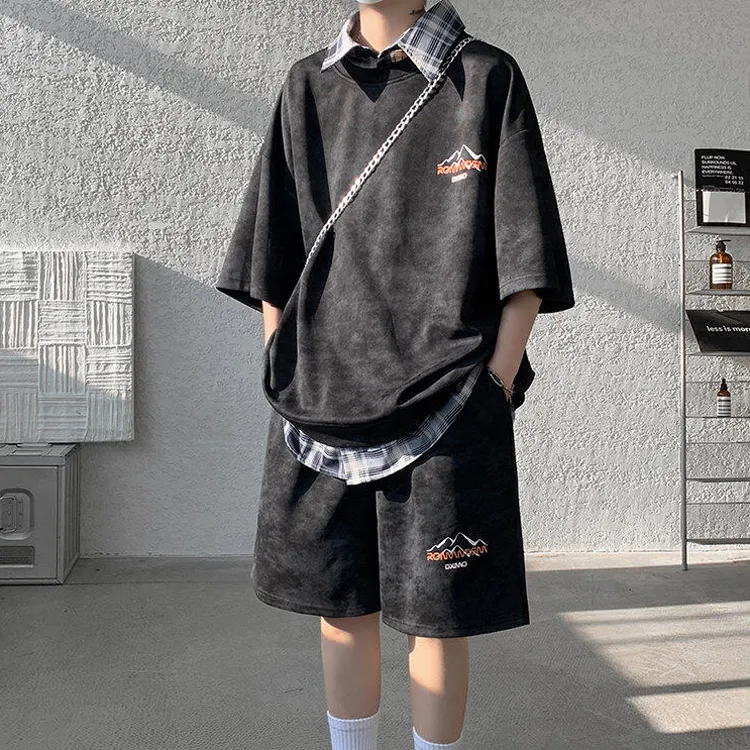 DAND Sweatshirt Sets Unisex-7