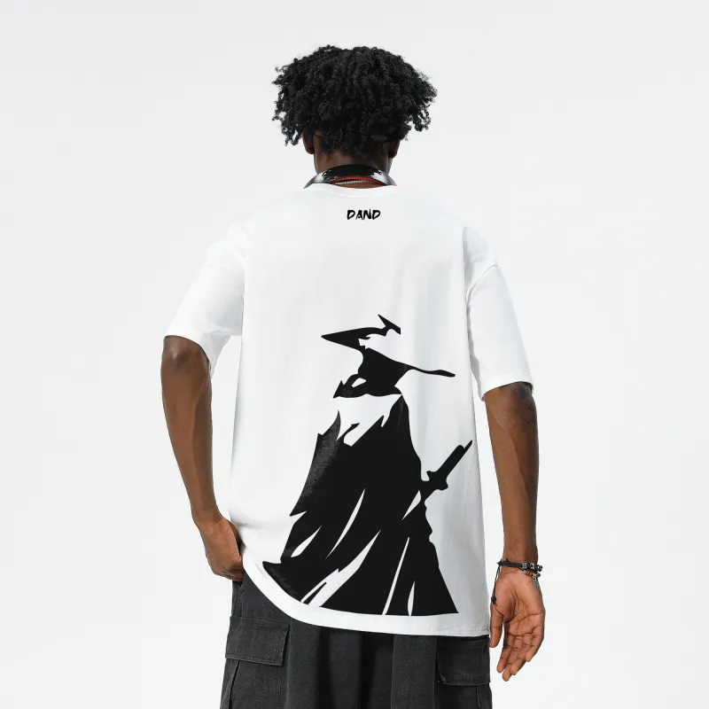 DAND T Shirts Unisex-2