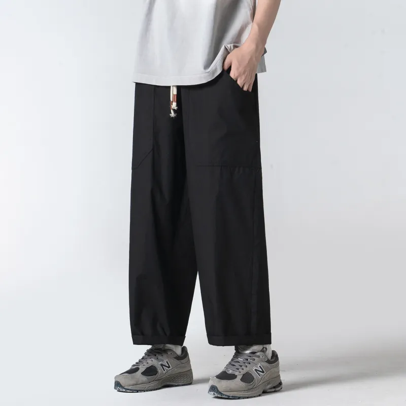 PAINT STAIN Fashion Casual Pants Unisex-51