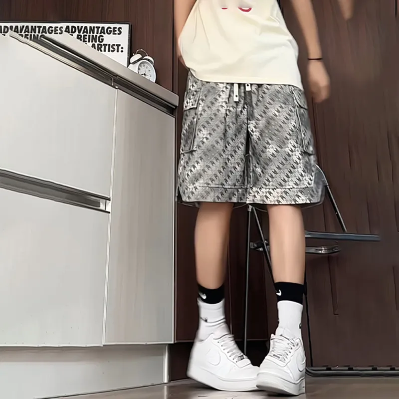 DAND Cargo Shorts Unisex-6