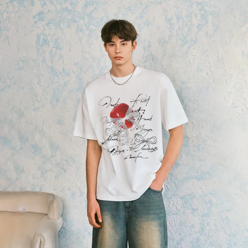 DAND T Shirts Unisex-8