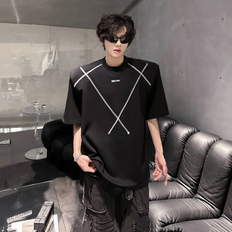 DAND T Shirts Unisex-8