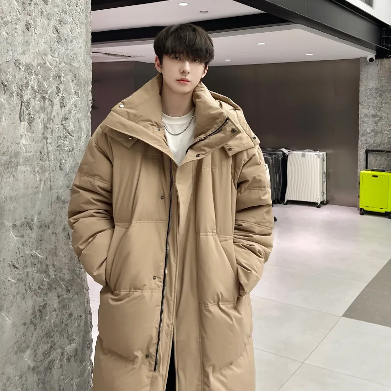 DAND Puffer Jackets Unisex-2