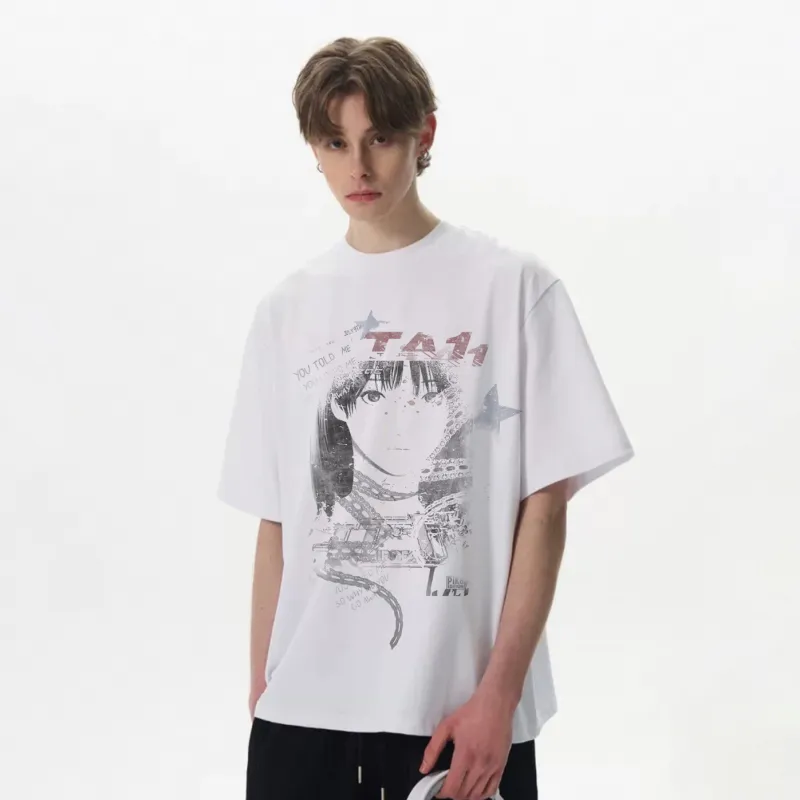 DAND T Shirts Unisex-3