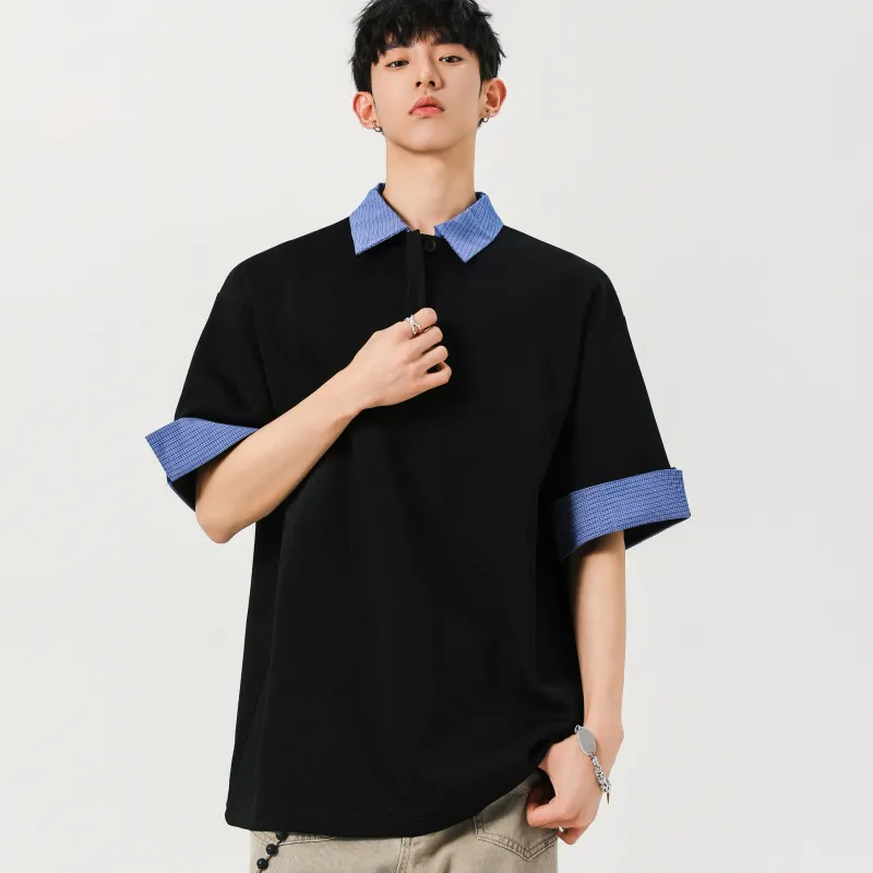 DAND Polo Shirts Unisex-8