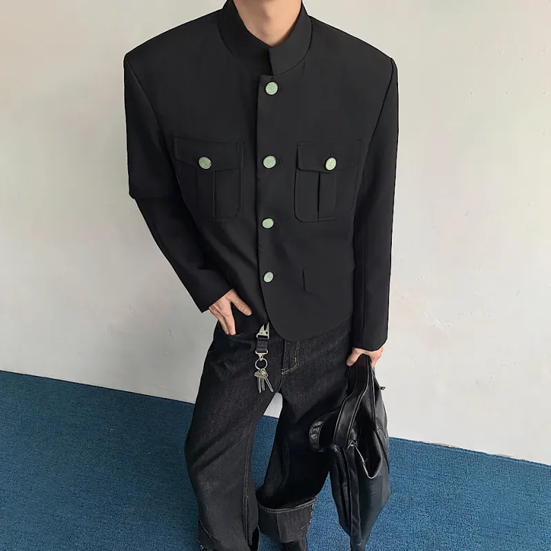 DAND Business Suit Unisex Black-2